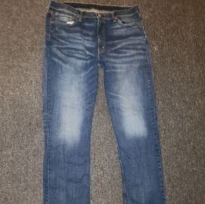 Mens Levi's jeans